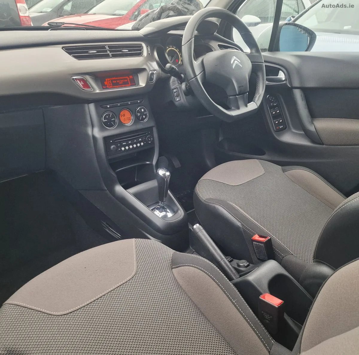 2015 Citroen C3 – photo 10