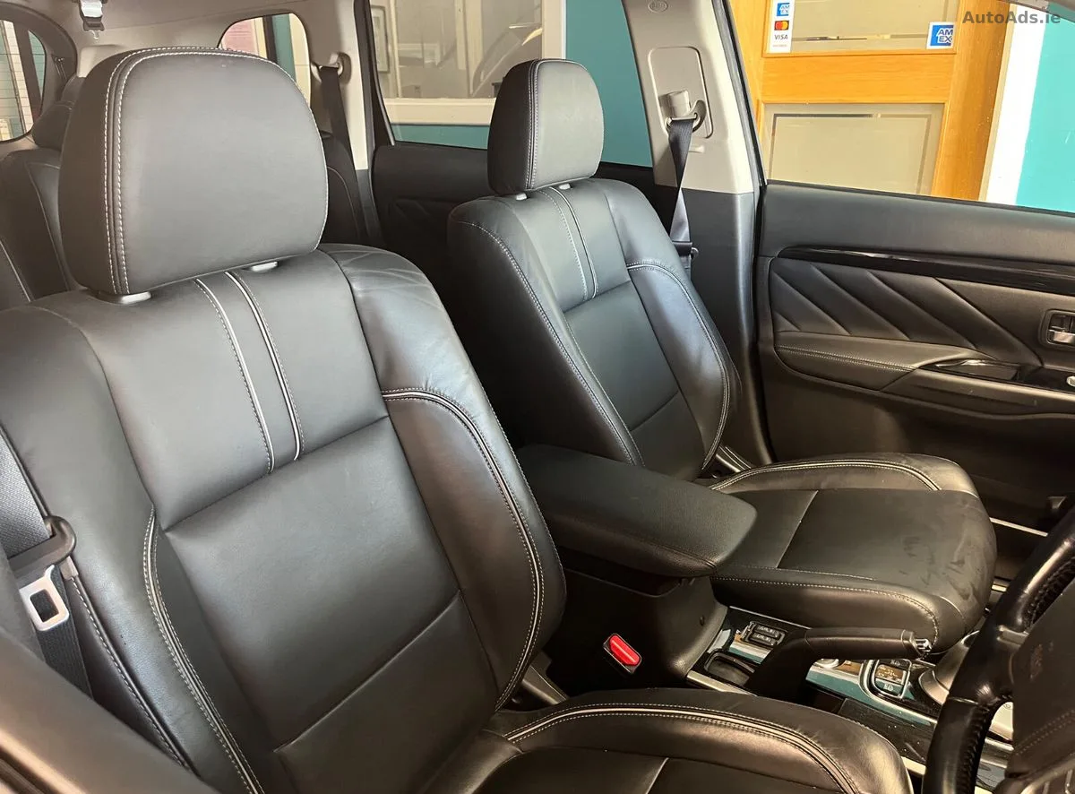 2017 Mitsubishi Outlander – photo 10