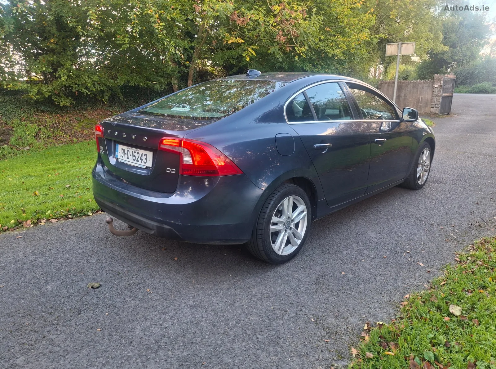 2013 Volvo S60 – photo 3