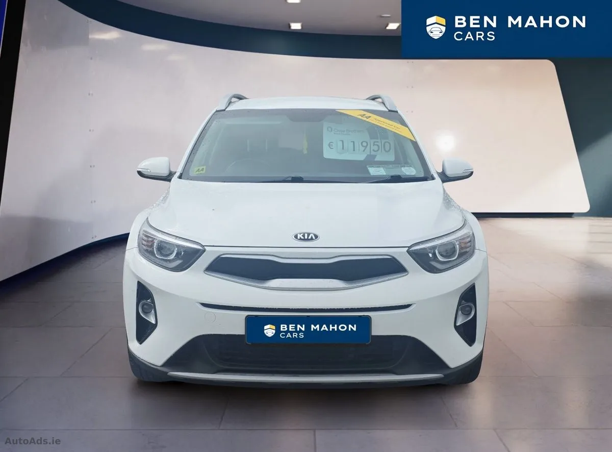 2018 Kia Stonic – photo 8