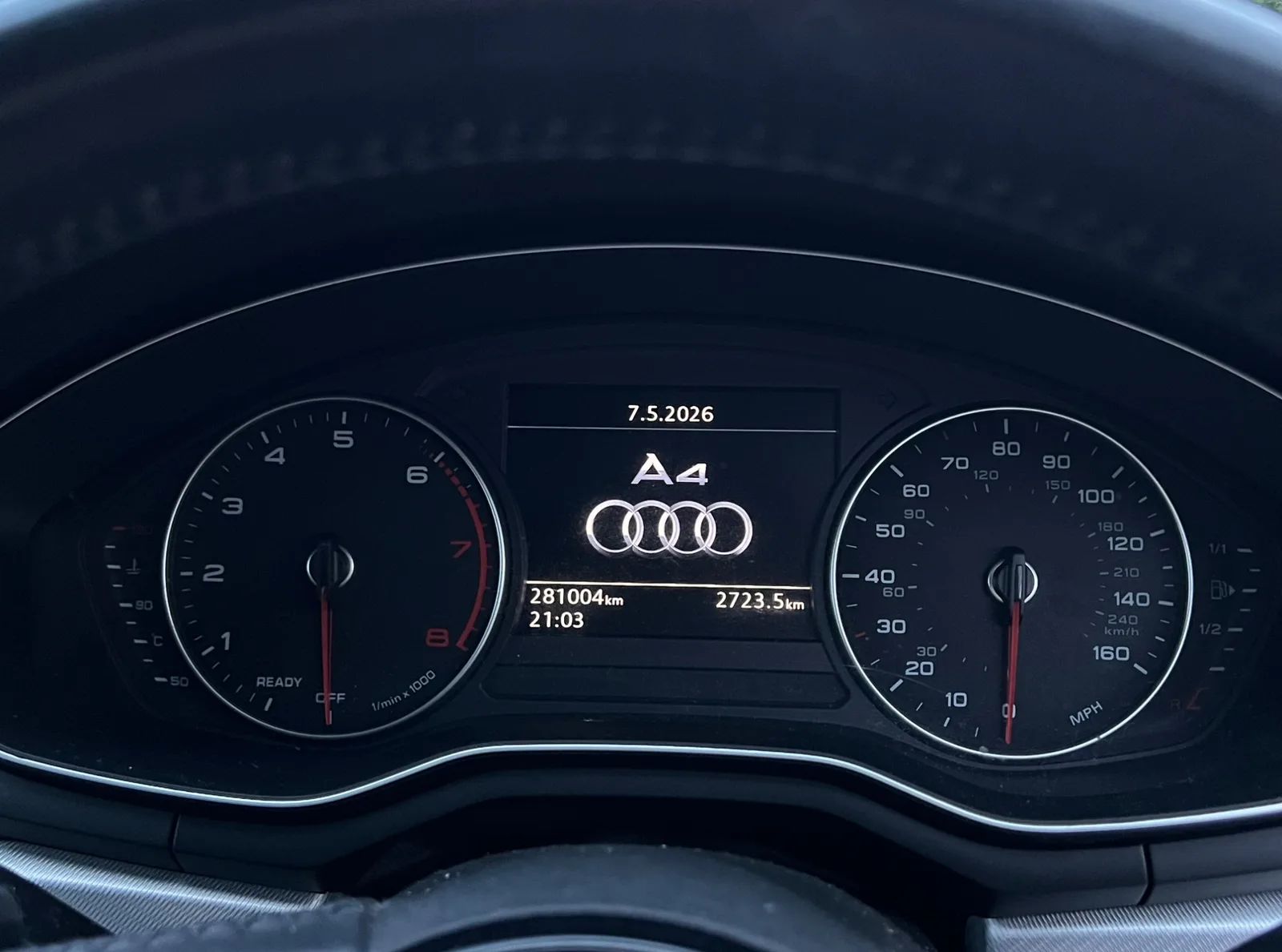 2016 Audi A4 – photo 10
