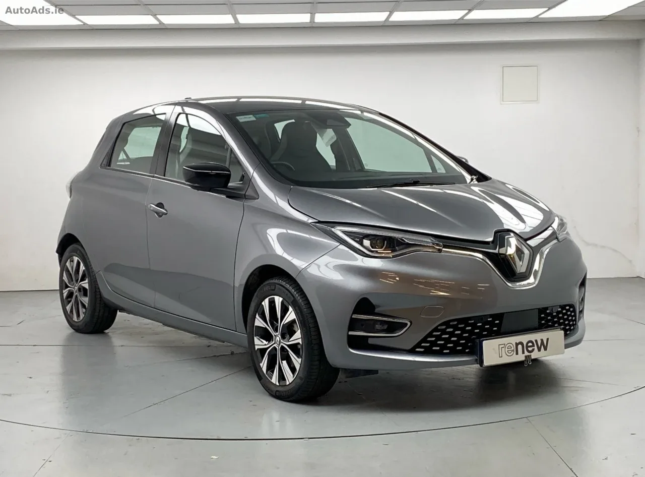 2023 Renault Zoe