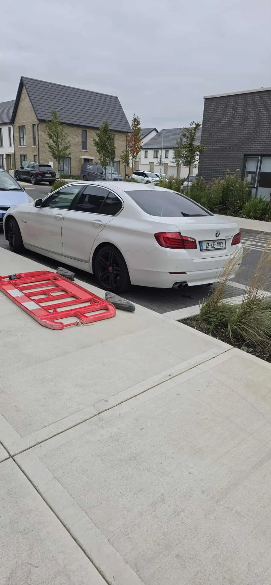2012 BMW 5 Series – photo 2