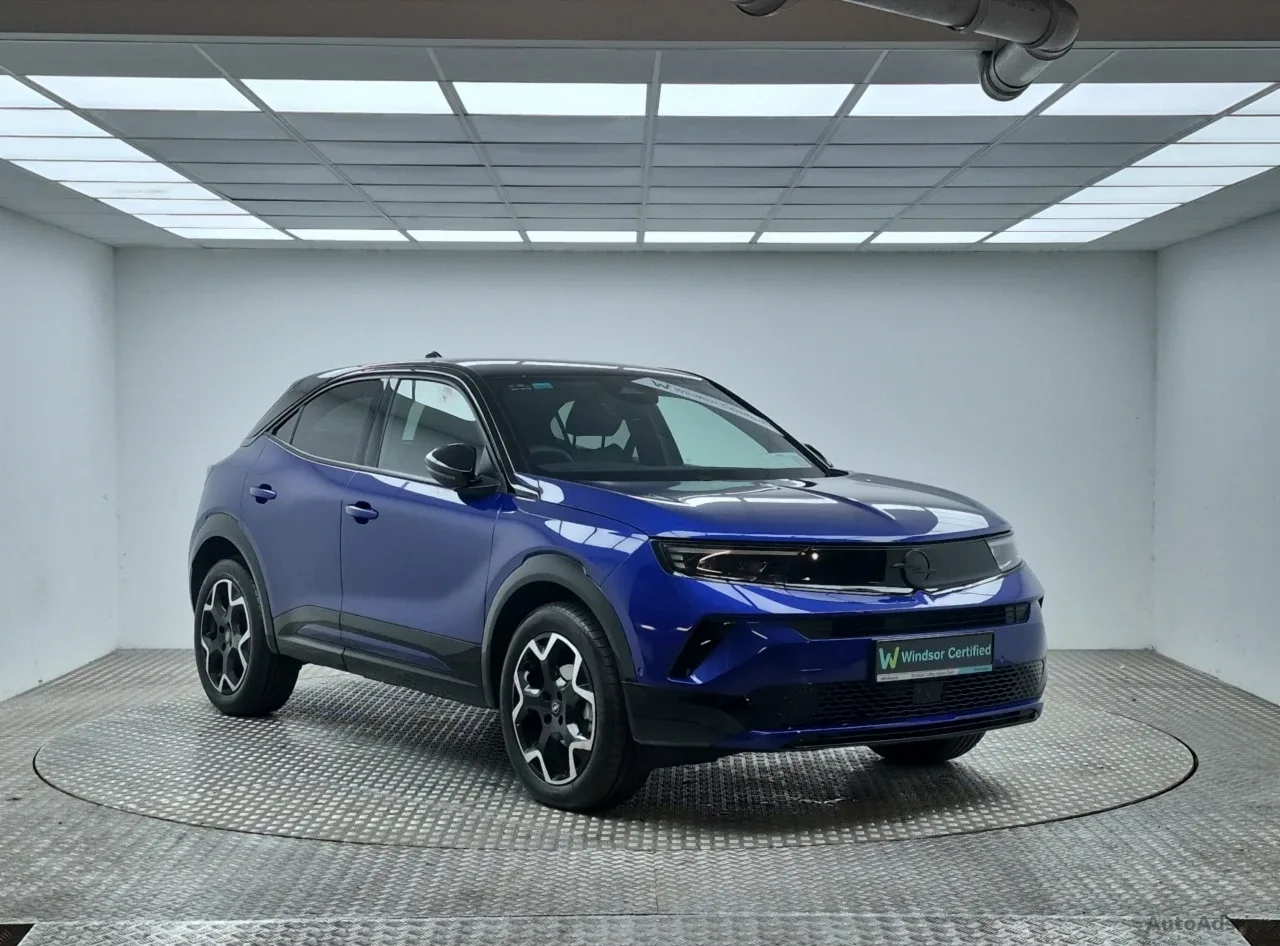 2026 Opel Mokka