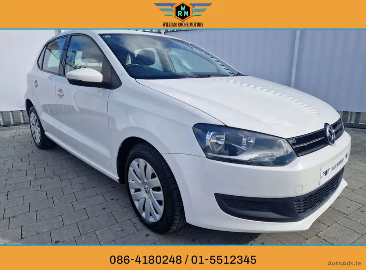 2013 Volkswagen Polo