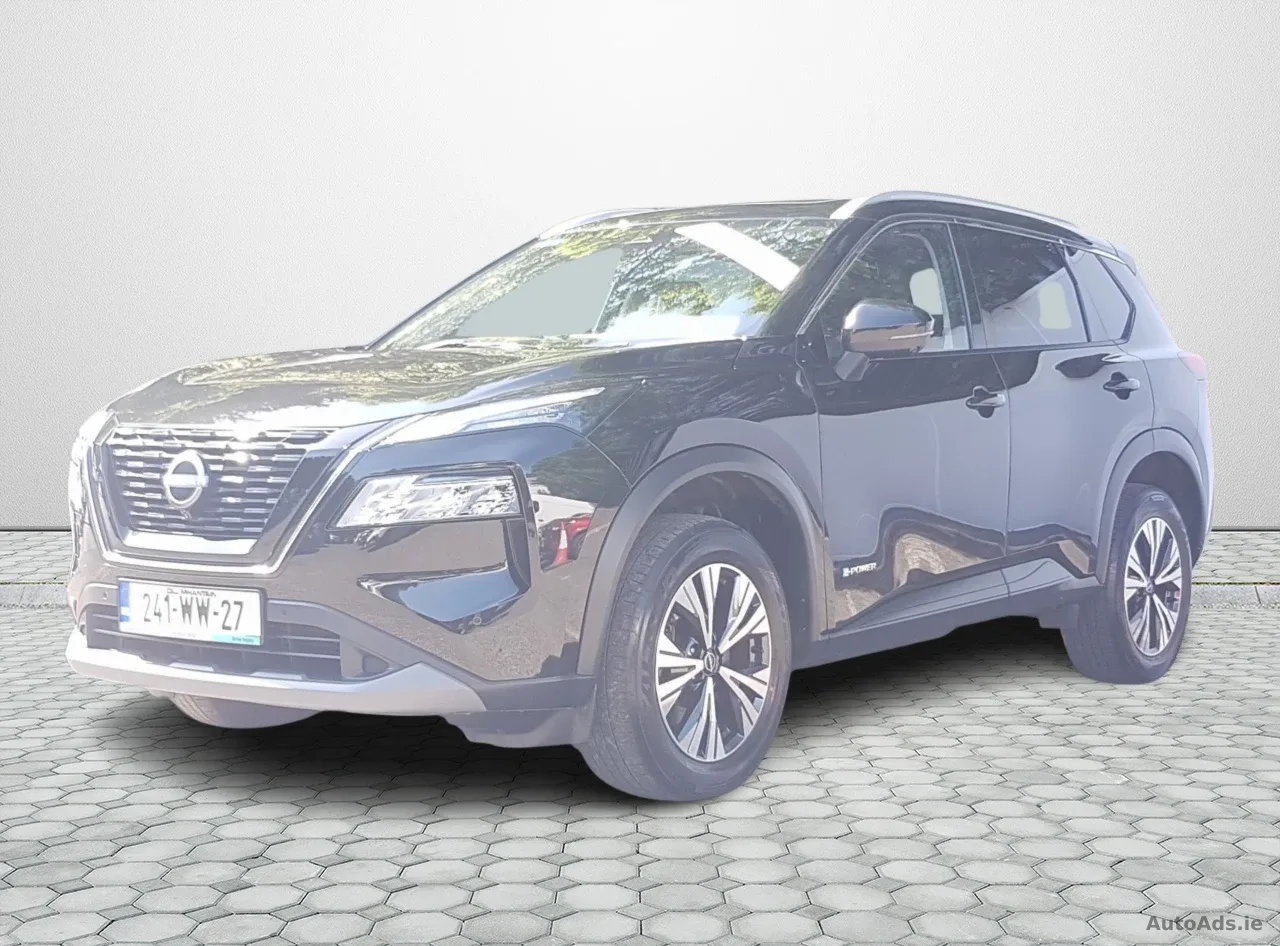 2024 Nissan X-Trail – photo 12