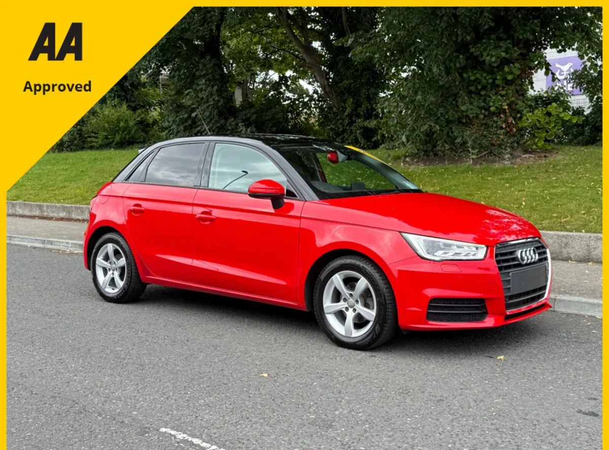 2018 Audi A1 – photo 1