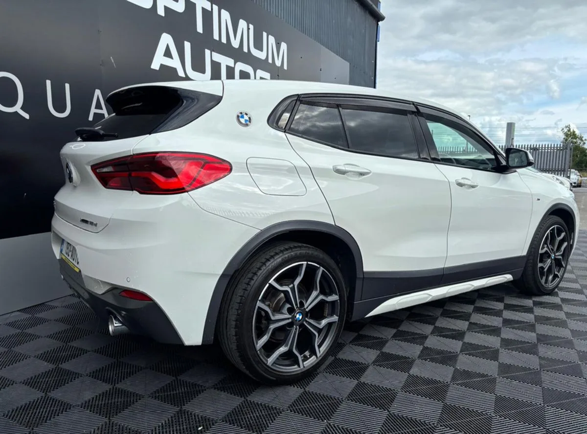 2019 BMW X2 – photo 3