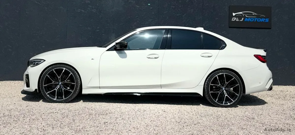 2020 BMW 3-Series – photo 19