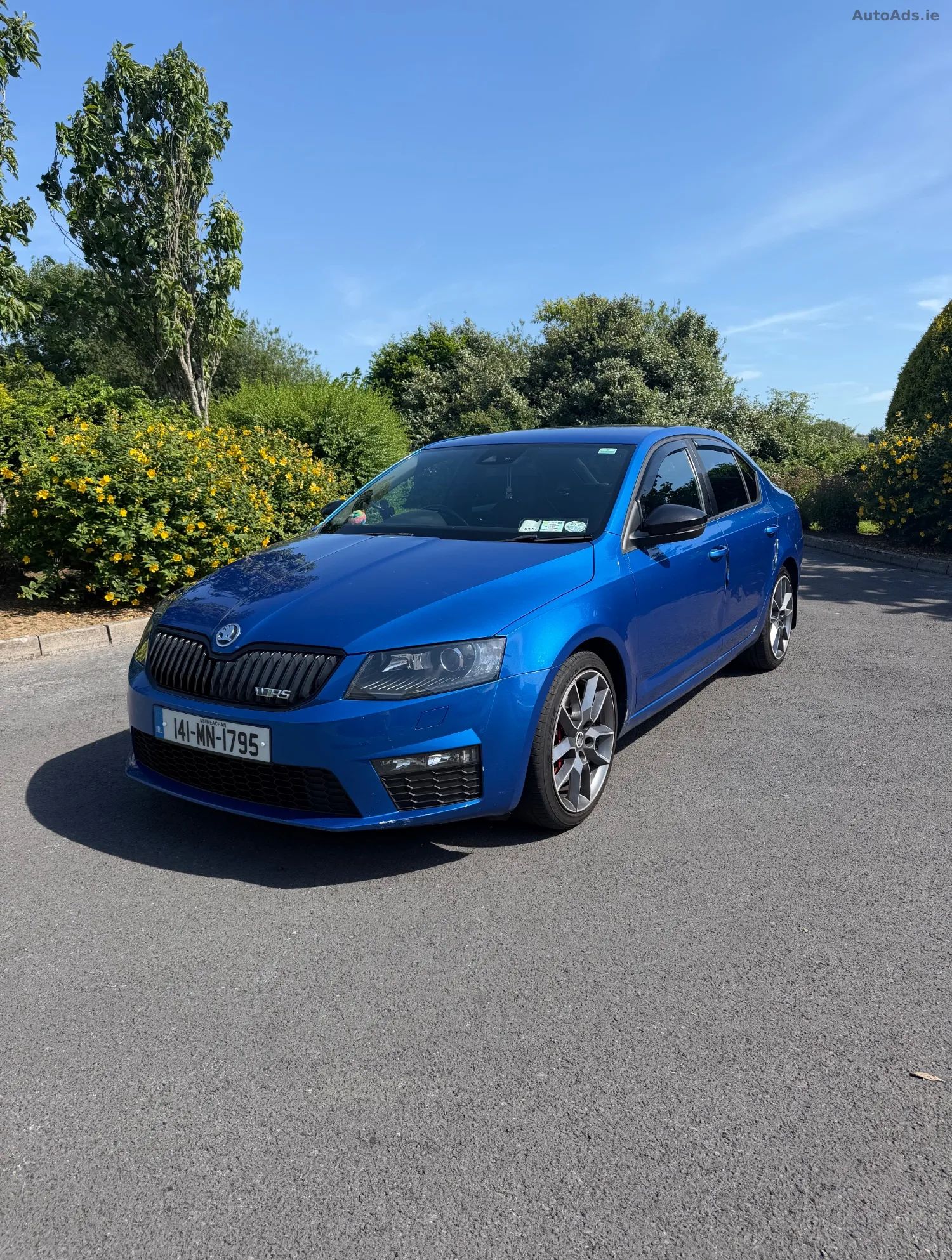 2014 Skoda Octavia