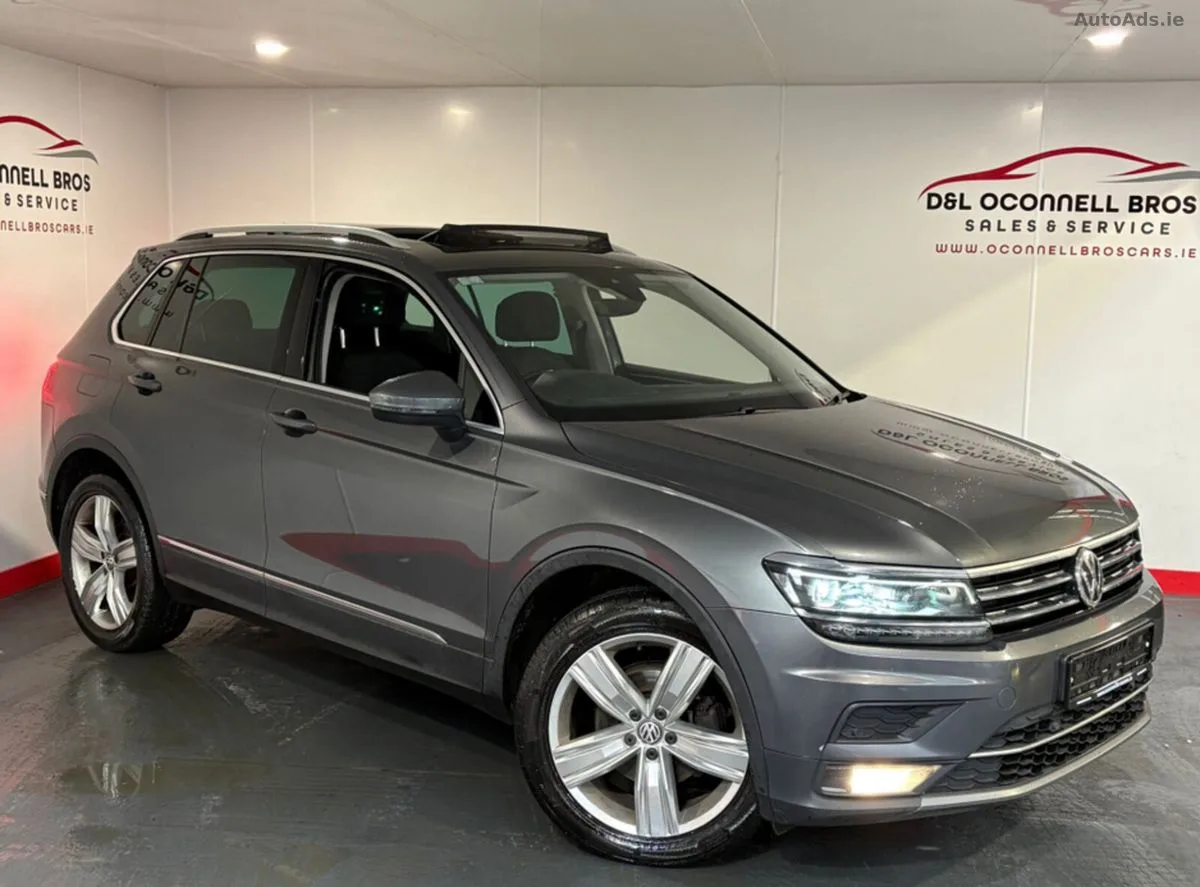 2020 Volkswagen Tiguan