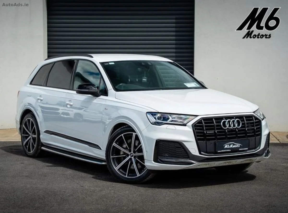 2023 Audi Q7