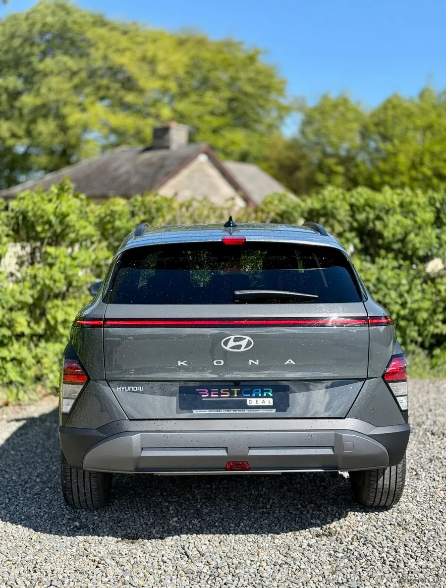 2025 Hyundai KONA – photo 10