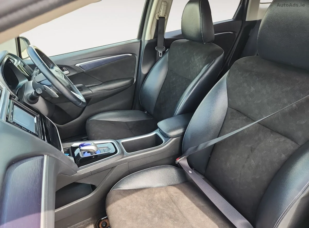 2017 Honda Shuttle – photo 14