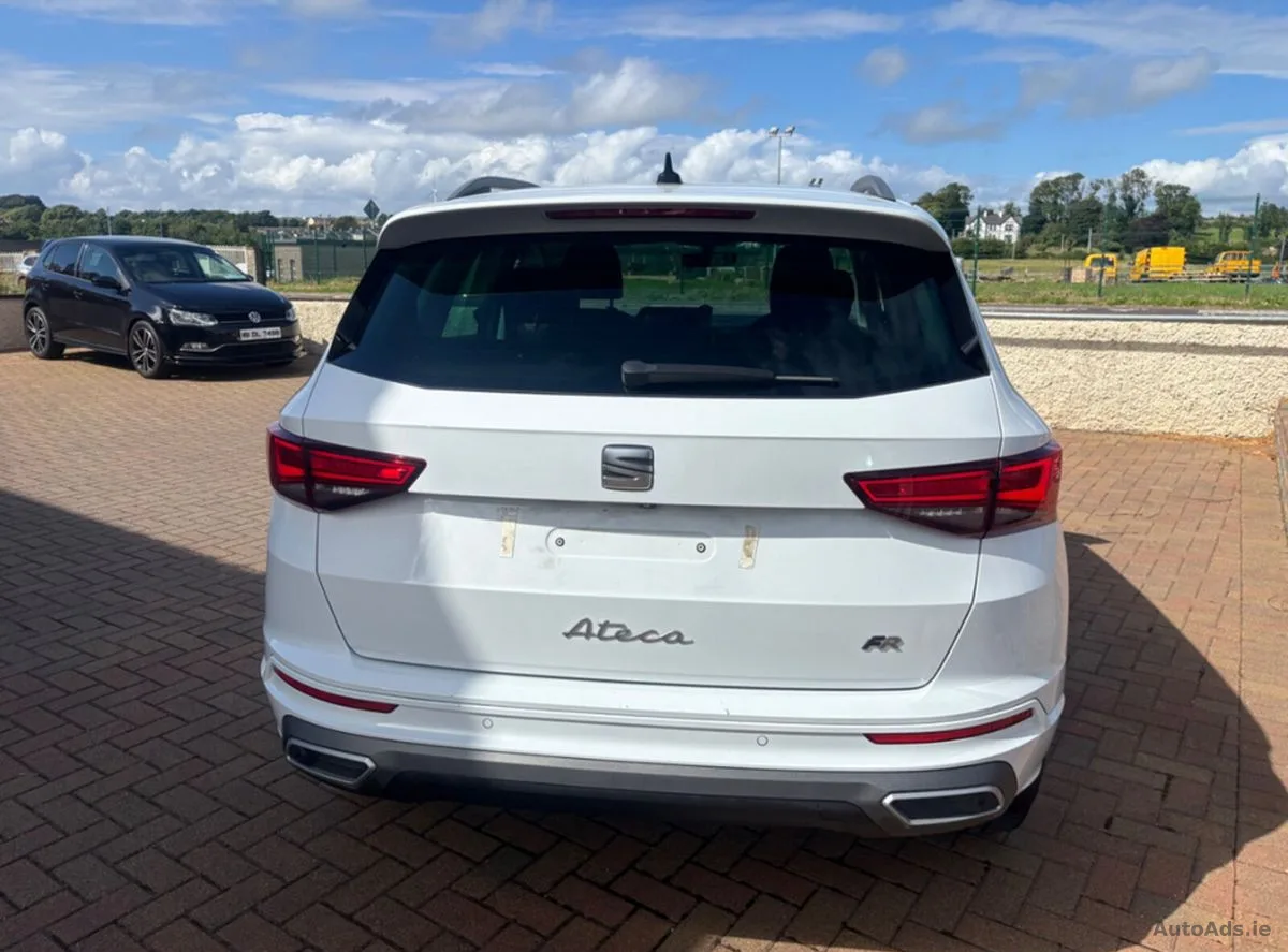 2023 SEAT Ateca – photo 5