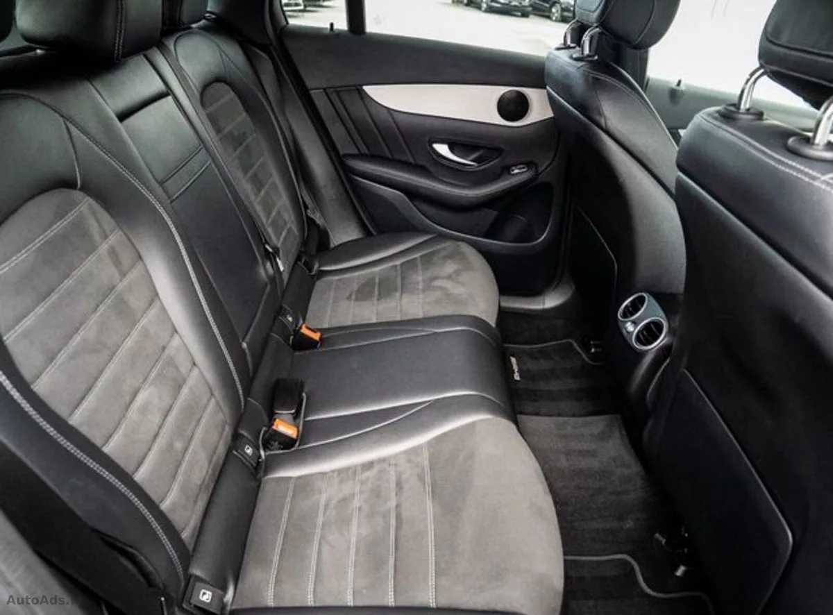 2022 Mercedes-Benz GLC – photo 6