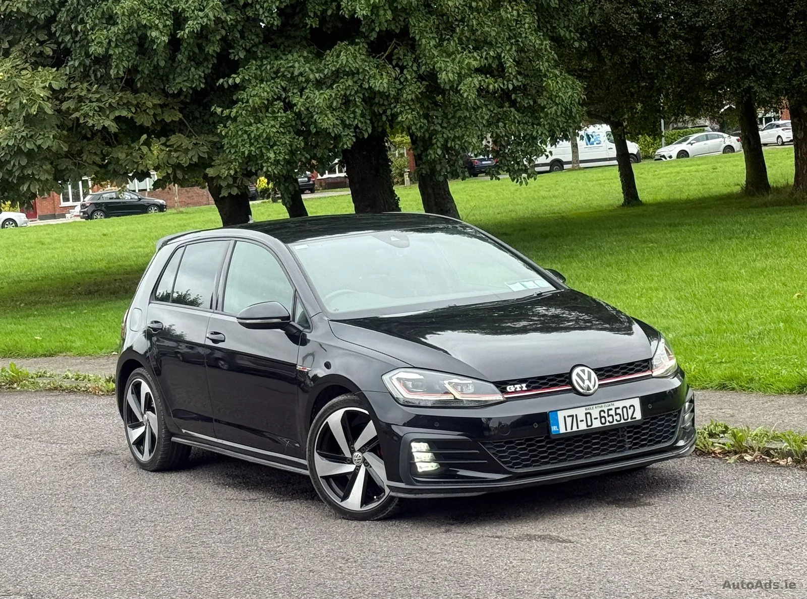 2017 Volkswagen Golf