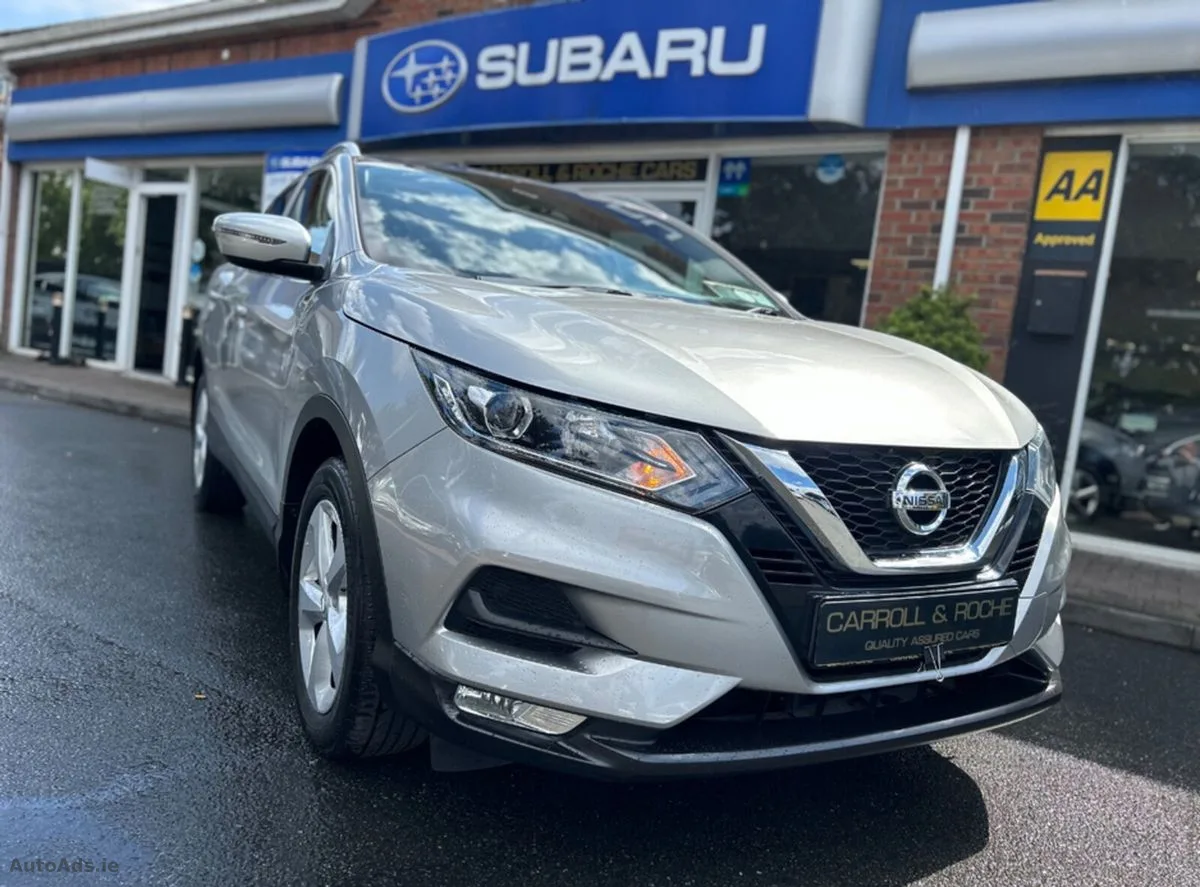 2019 Nissan Qashqai – photo 4
