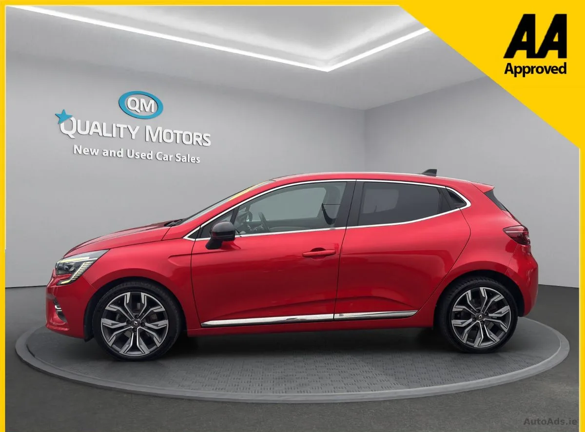 2021 Renault Clio – photo 4