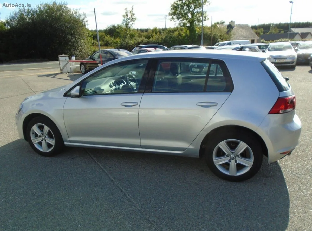2016 Volkswagen Golf – photo 7