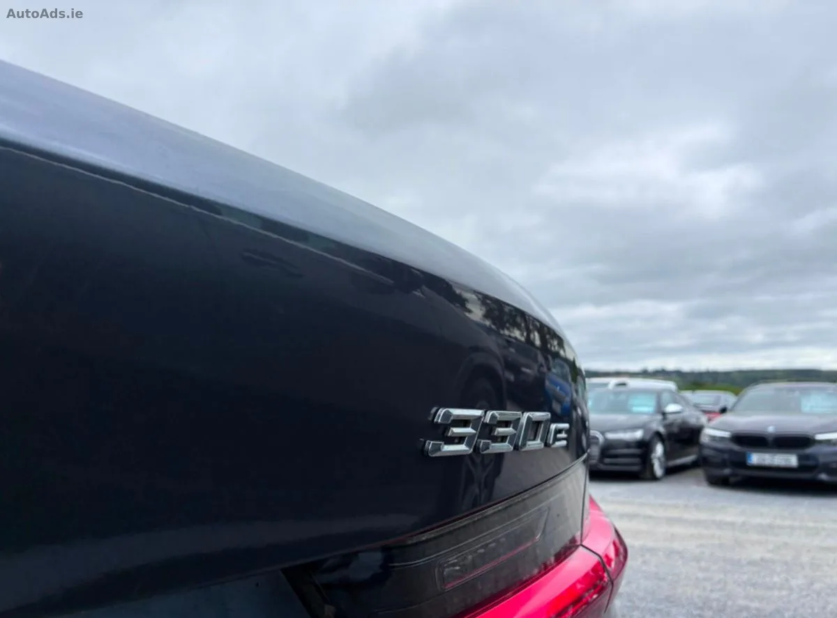 2020 BMW 3-Series – photo 19