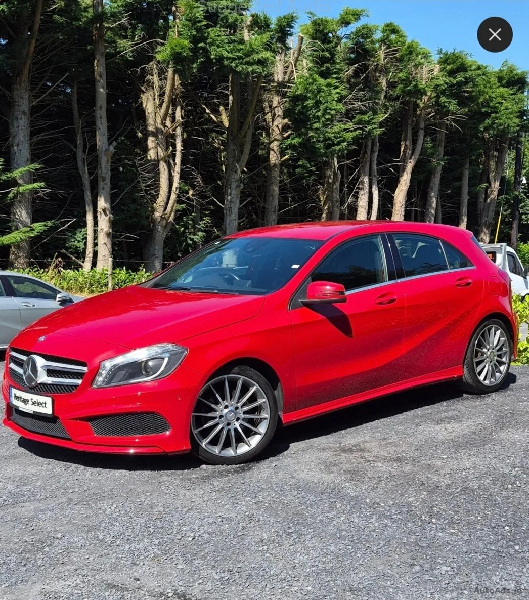 2013 Mercedes-Benz A-Class – photo 4