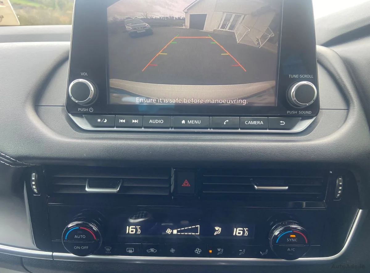2022 Nissan Qashqai – photo 13