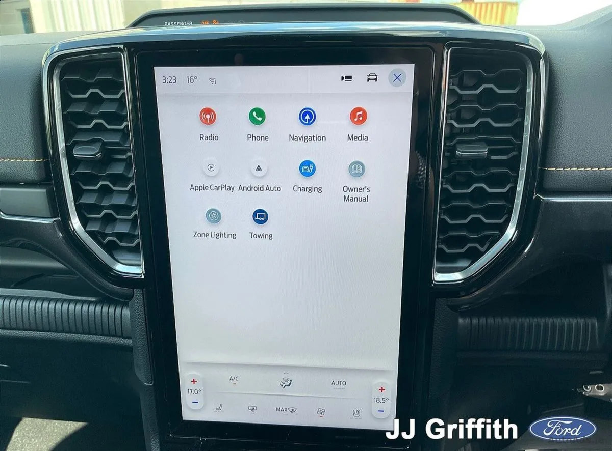 2026 Ford Ranger – photo 12