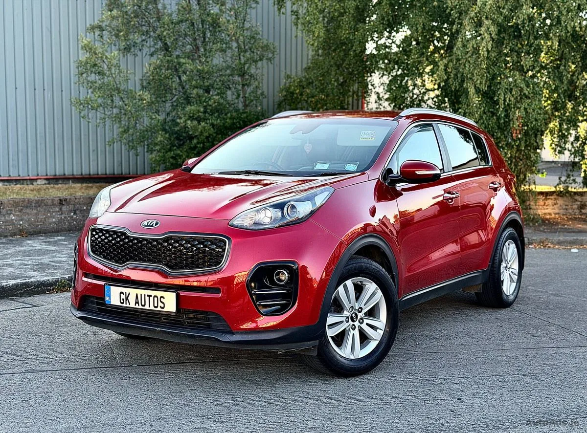 2016 Kia Sportage