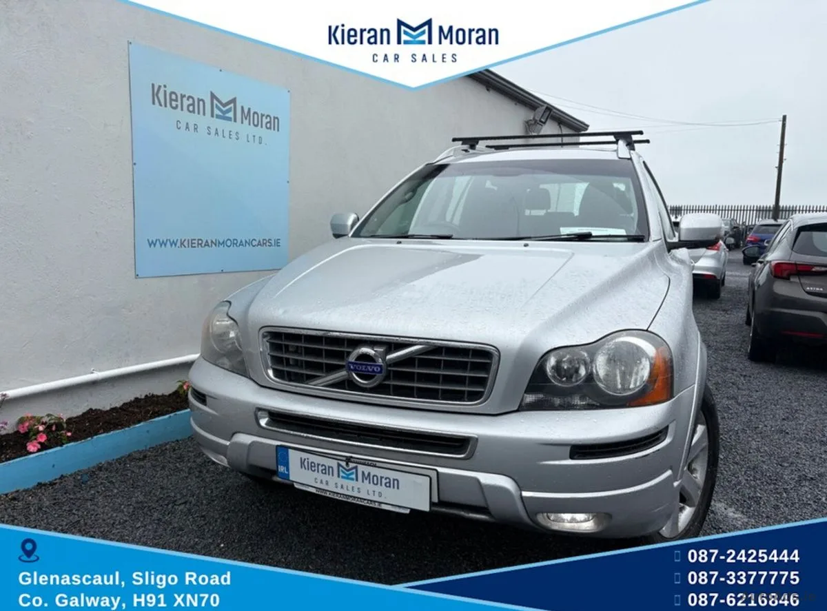 2012 Volvo XC90 – photo 3
