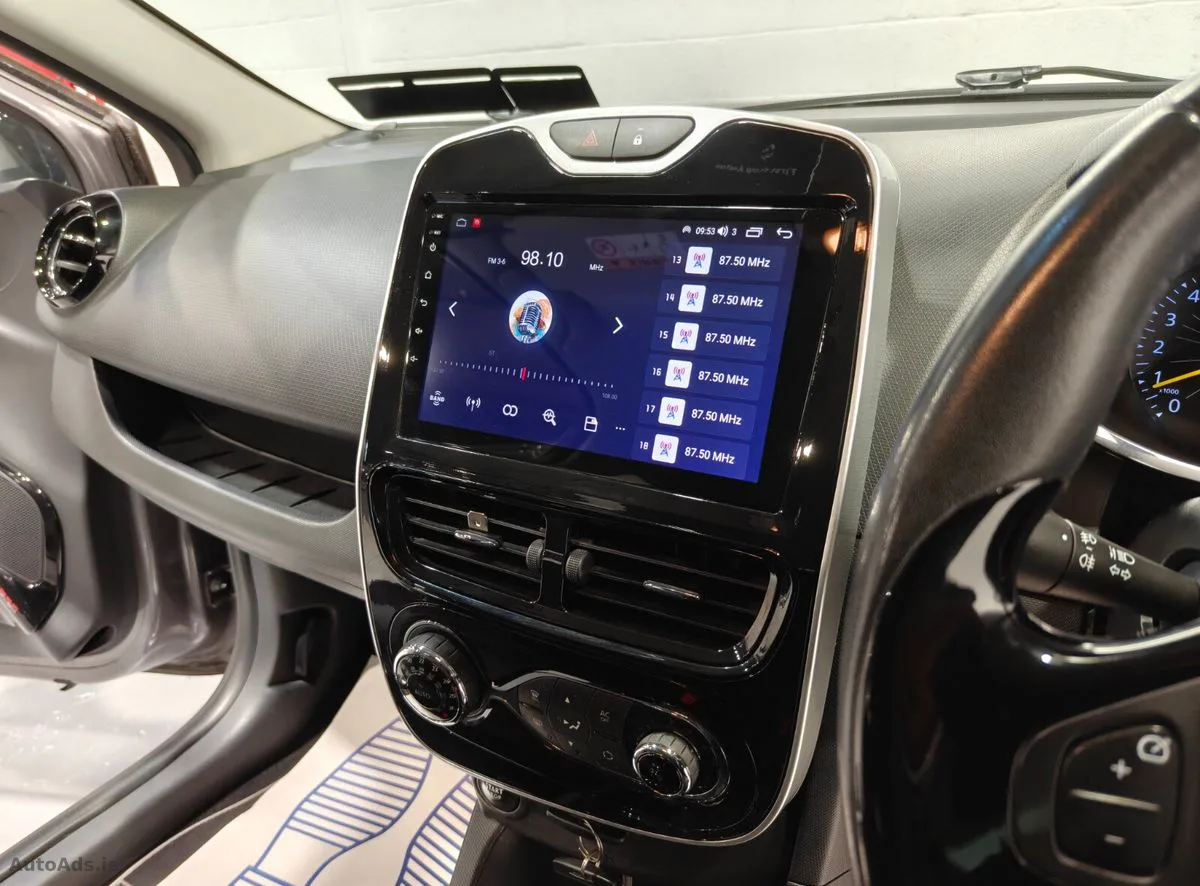 2013 Renault Clio – photo 17