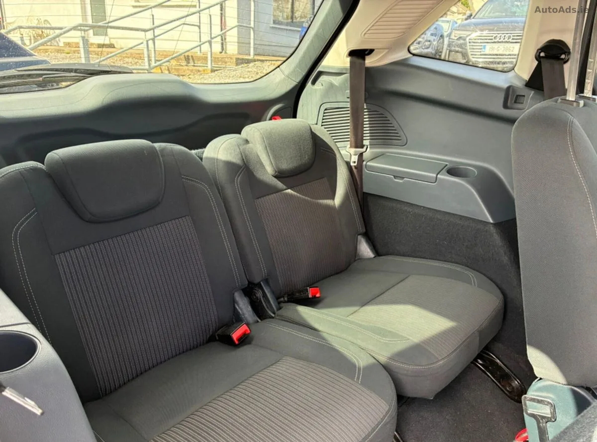 2015 Ford C-Max – photo 7