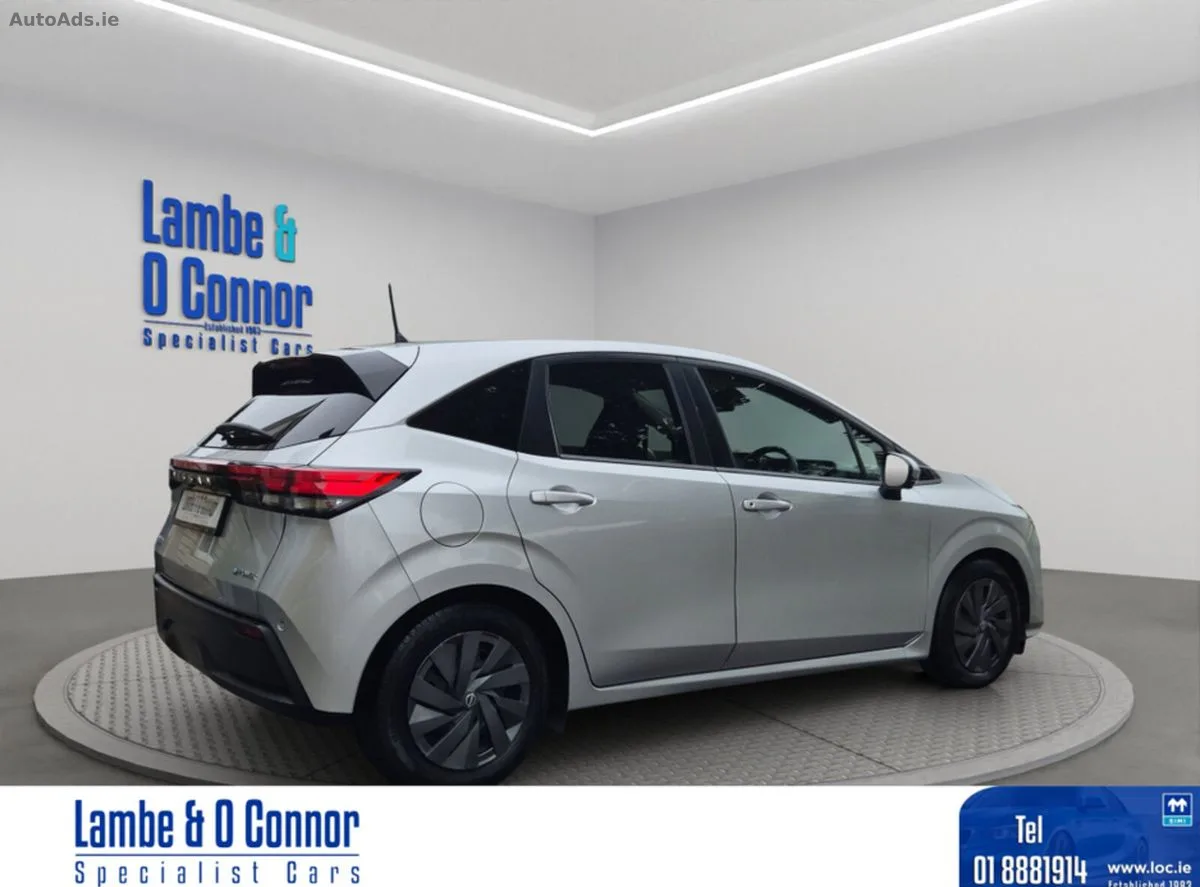 2022 Nissan Note – photo 9