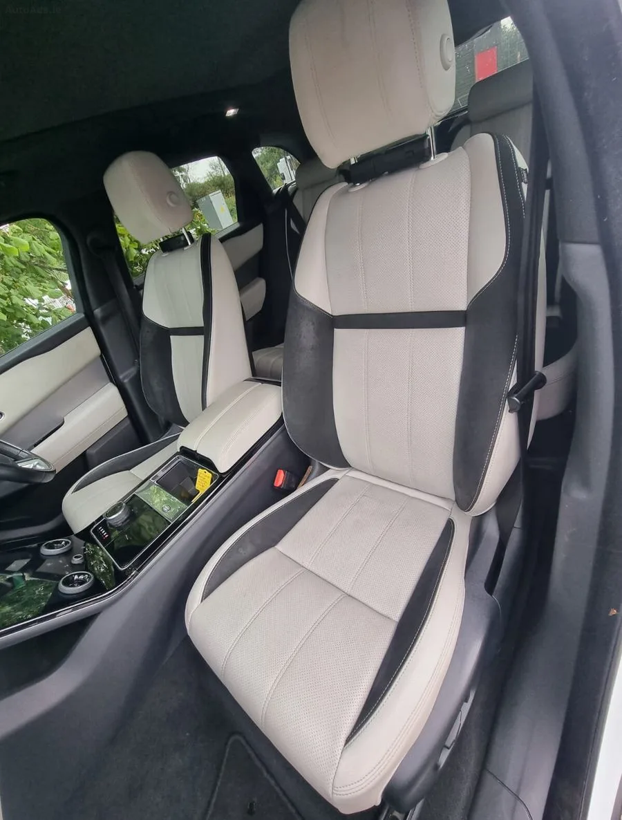 2018 Land Rover Range Rover Velar – photo 15