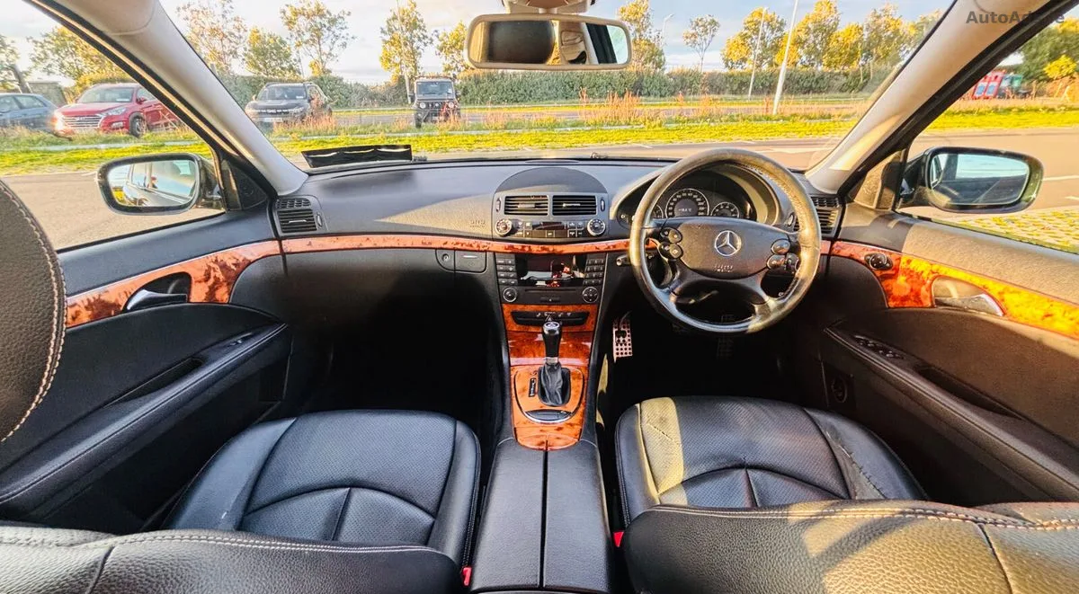 2007 Mercedes-Benz E-Class – photo 11