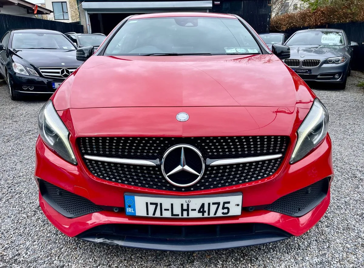 2017 Mercedes-Benz A-Class – photo 4