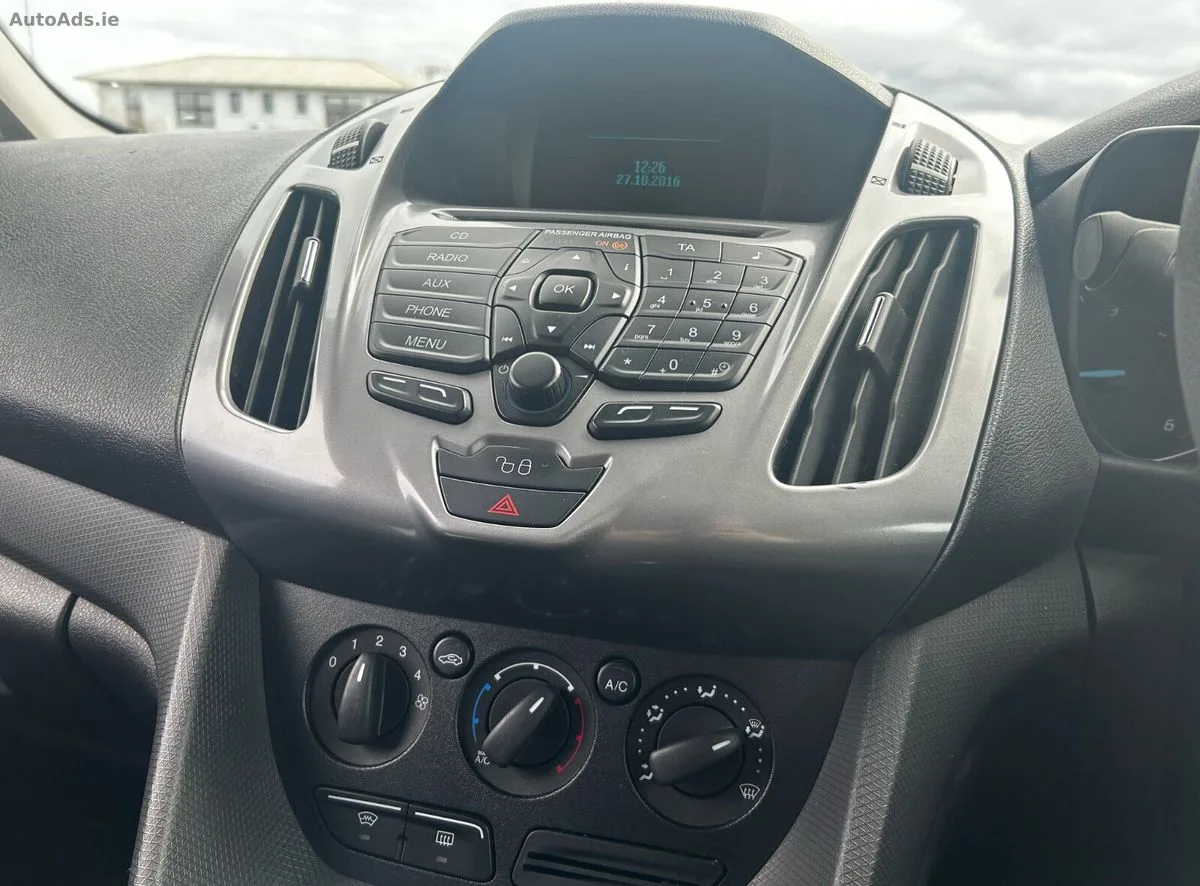 2018 Ford Tourneo Connect – photo 18