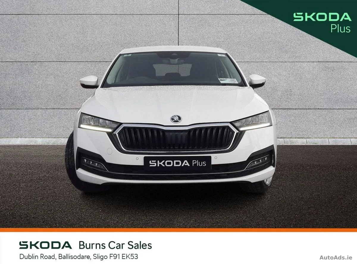 2023 Skoda Octavia – photo 12