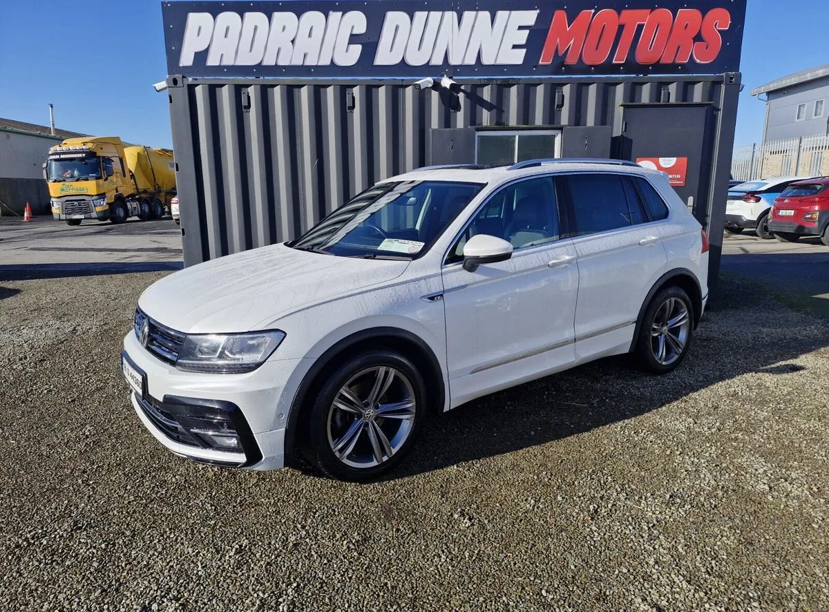2018 Volkswagen Tiguan – photo 8