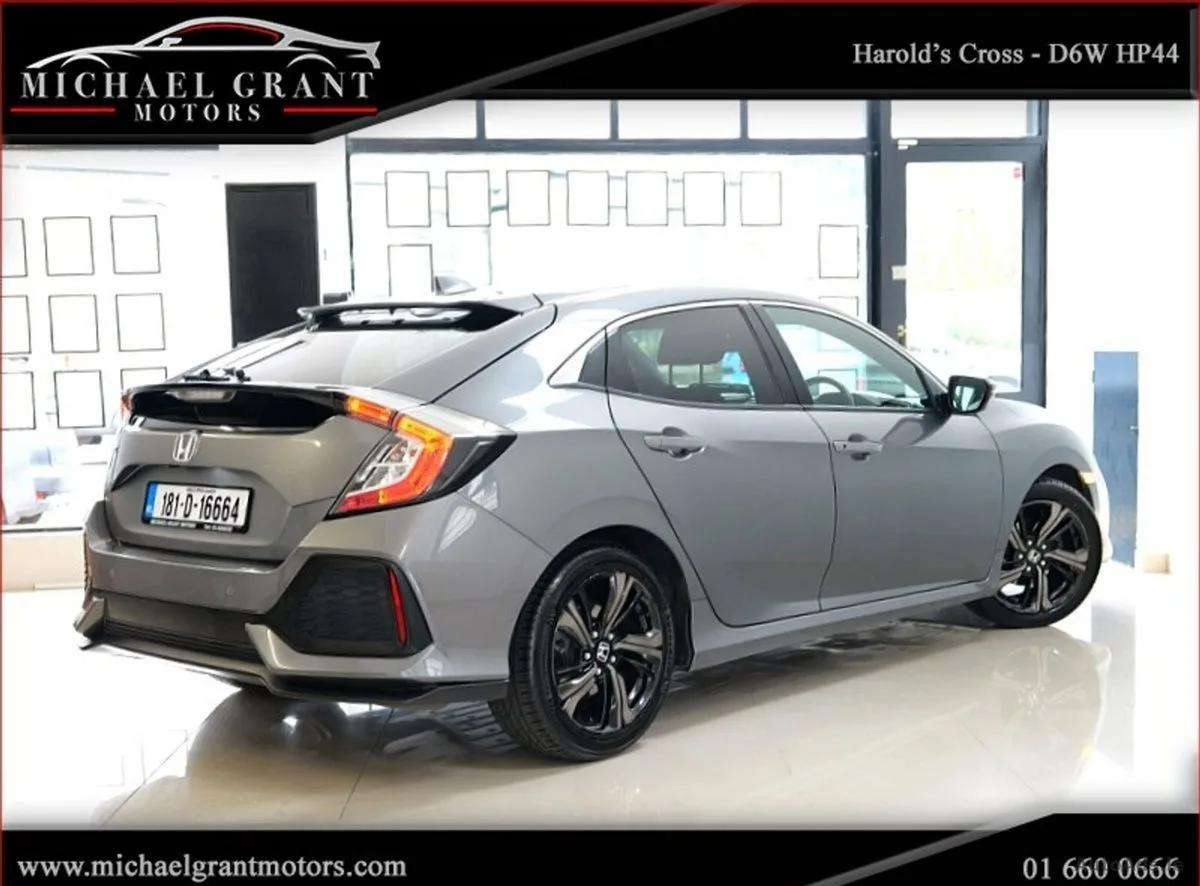 2018 Honda Civic – photo 7