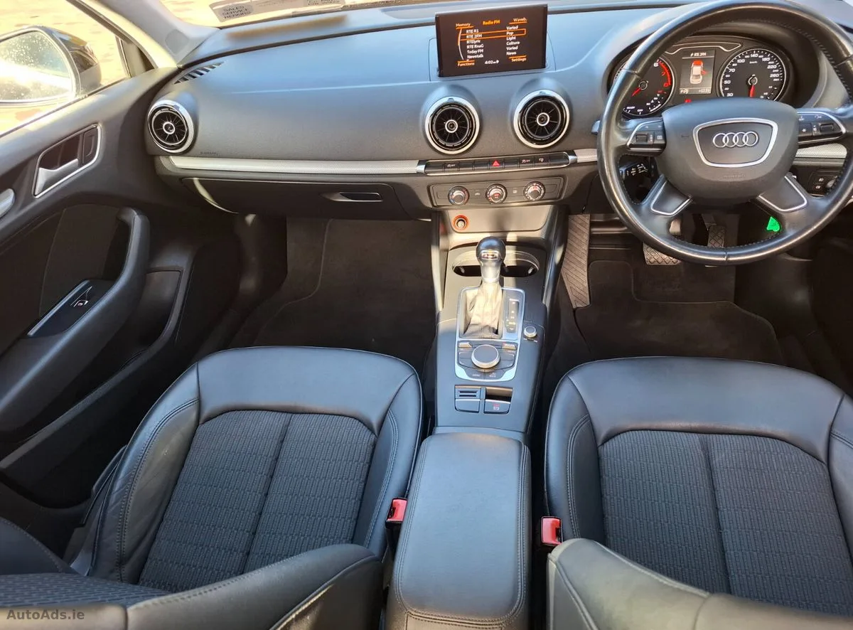 2016 Audi A3 – photo 6