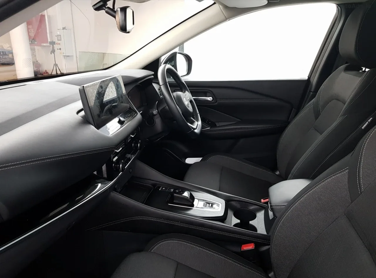2023 Nissan Qashqai – photo 4