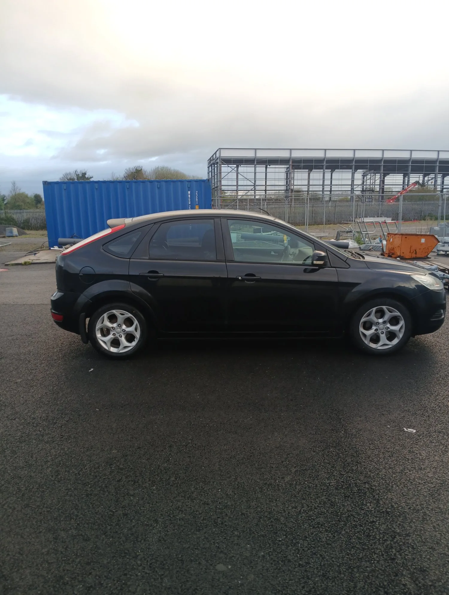 2010 Ford Focus