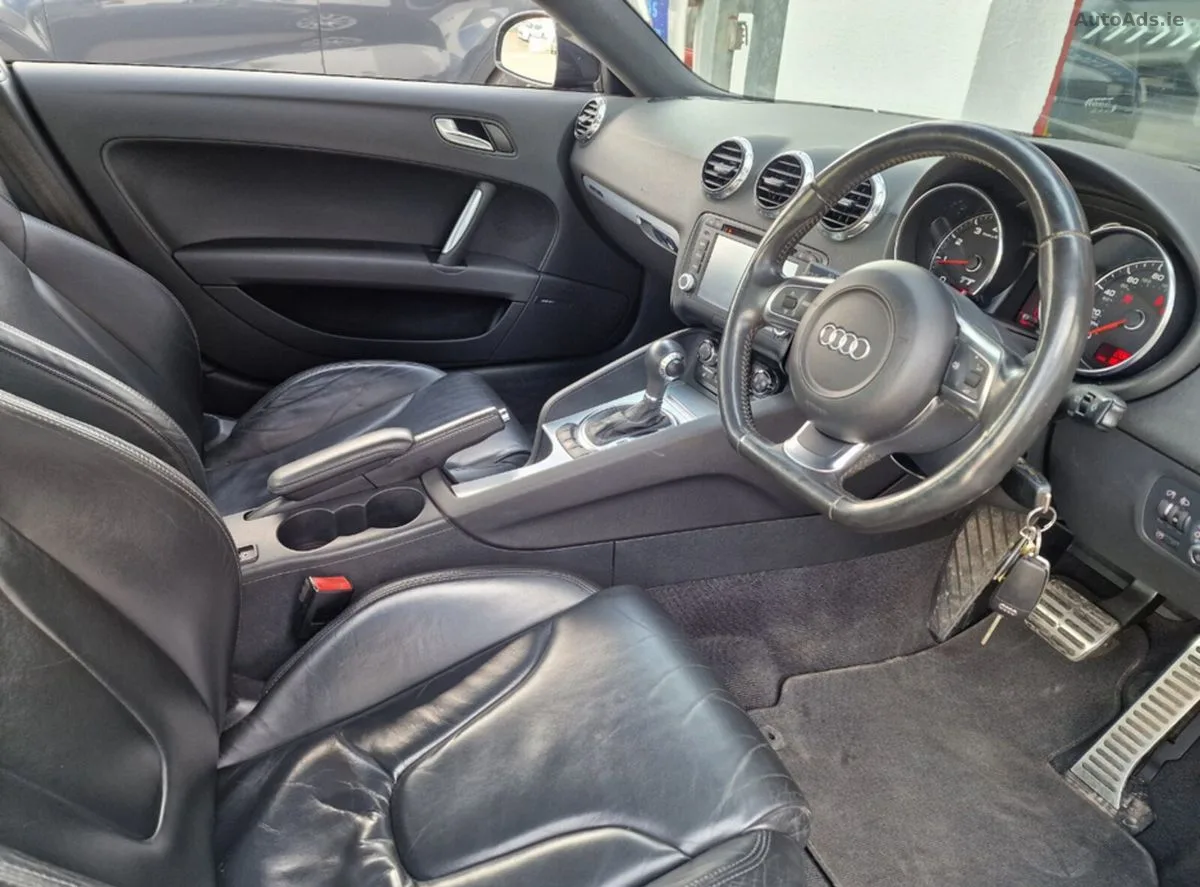 2008 Audi TT – photo 15