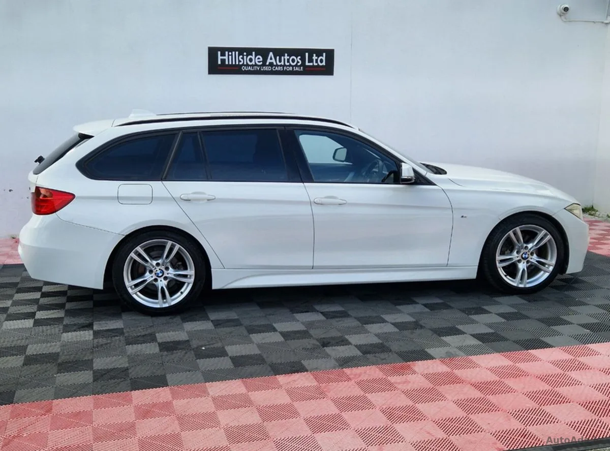 2014 BMW 3-Series – photo 13