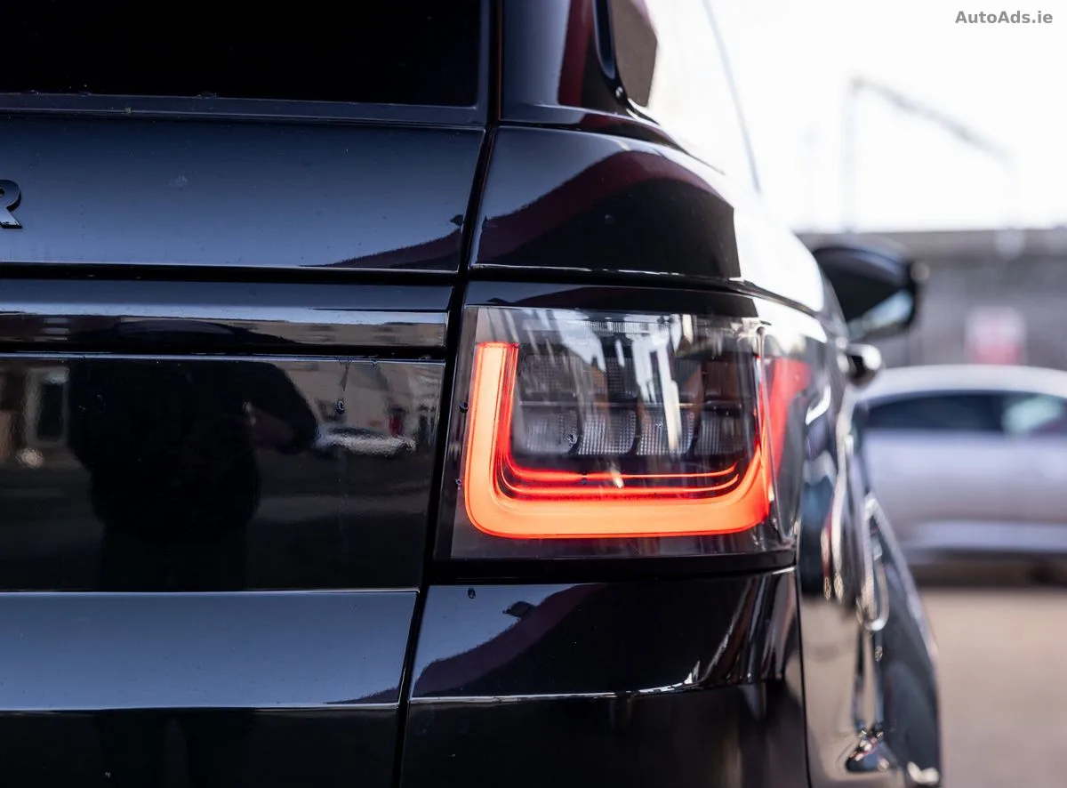 2021 Land Rover Range Rover Sport – photo 12
