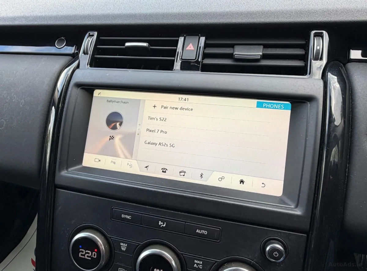 2019 Land Rover Discovery – photo 18