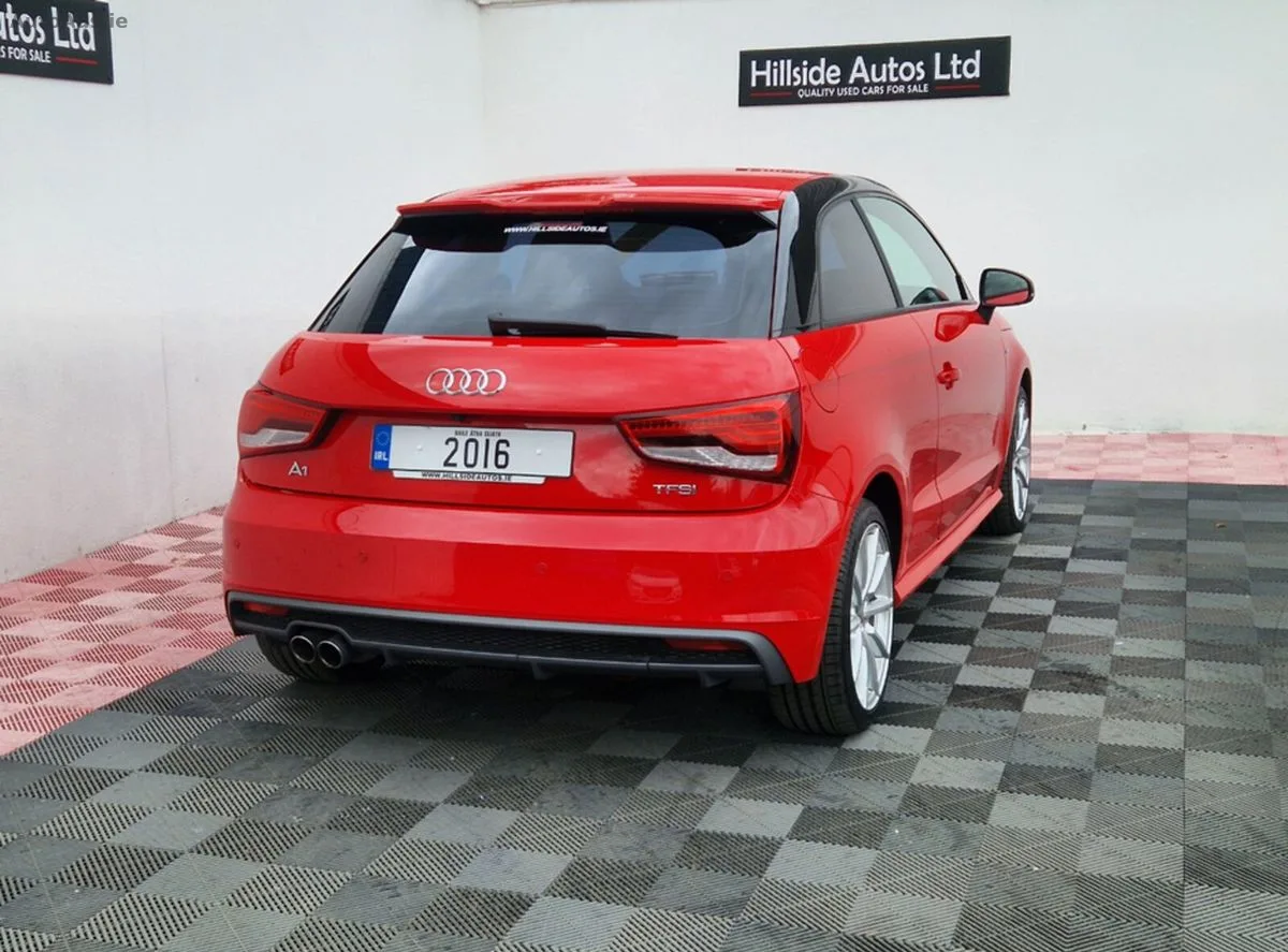 2016 Audi A1 – photo 9