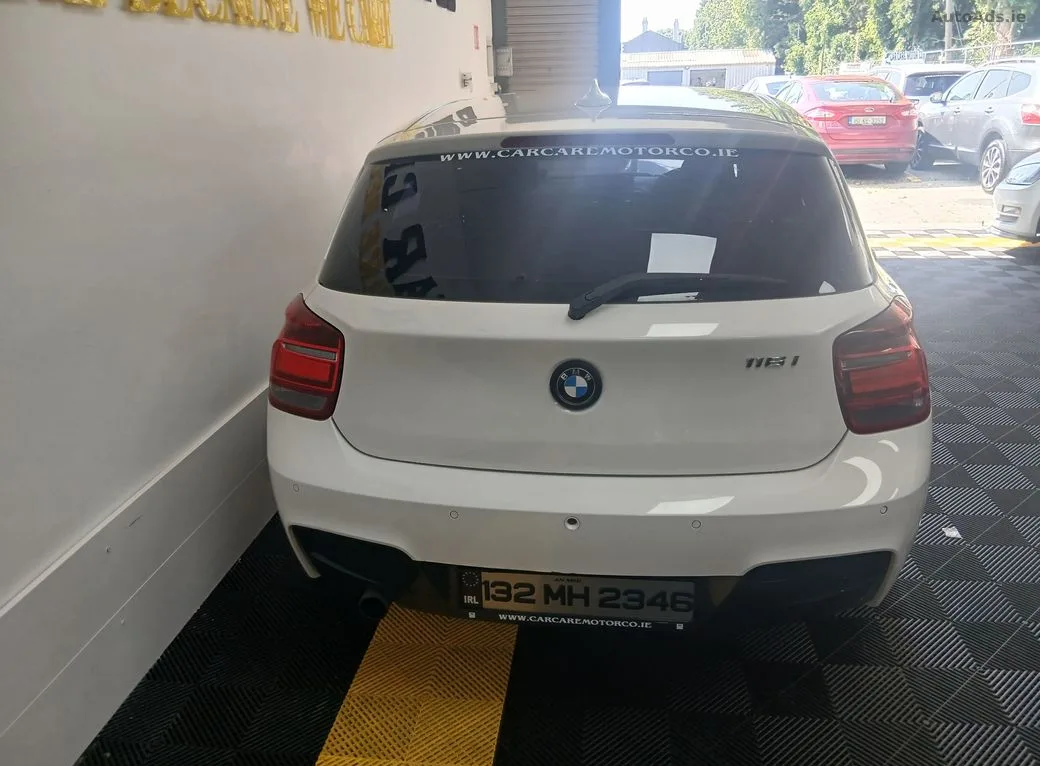 2013 BMW 1 Series – photo 5