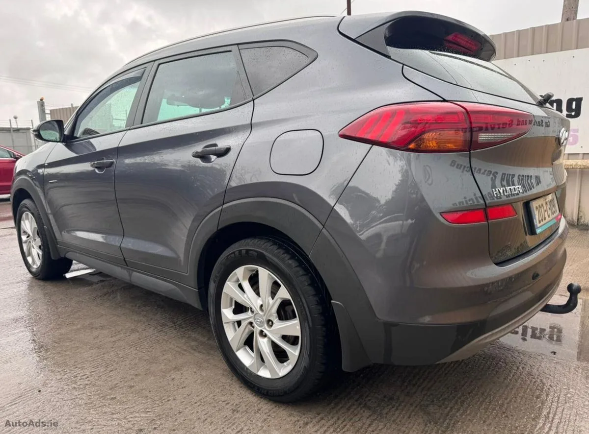 2020 Hyundai Tucson – photo 4